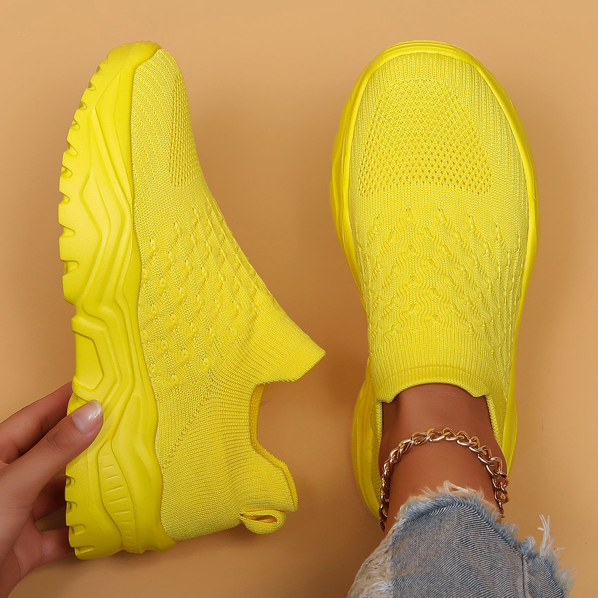 Ortho Cloud Slip-On Shoes