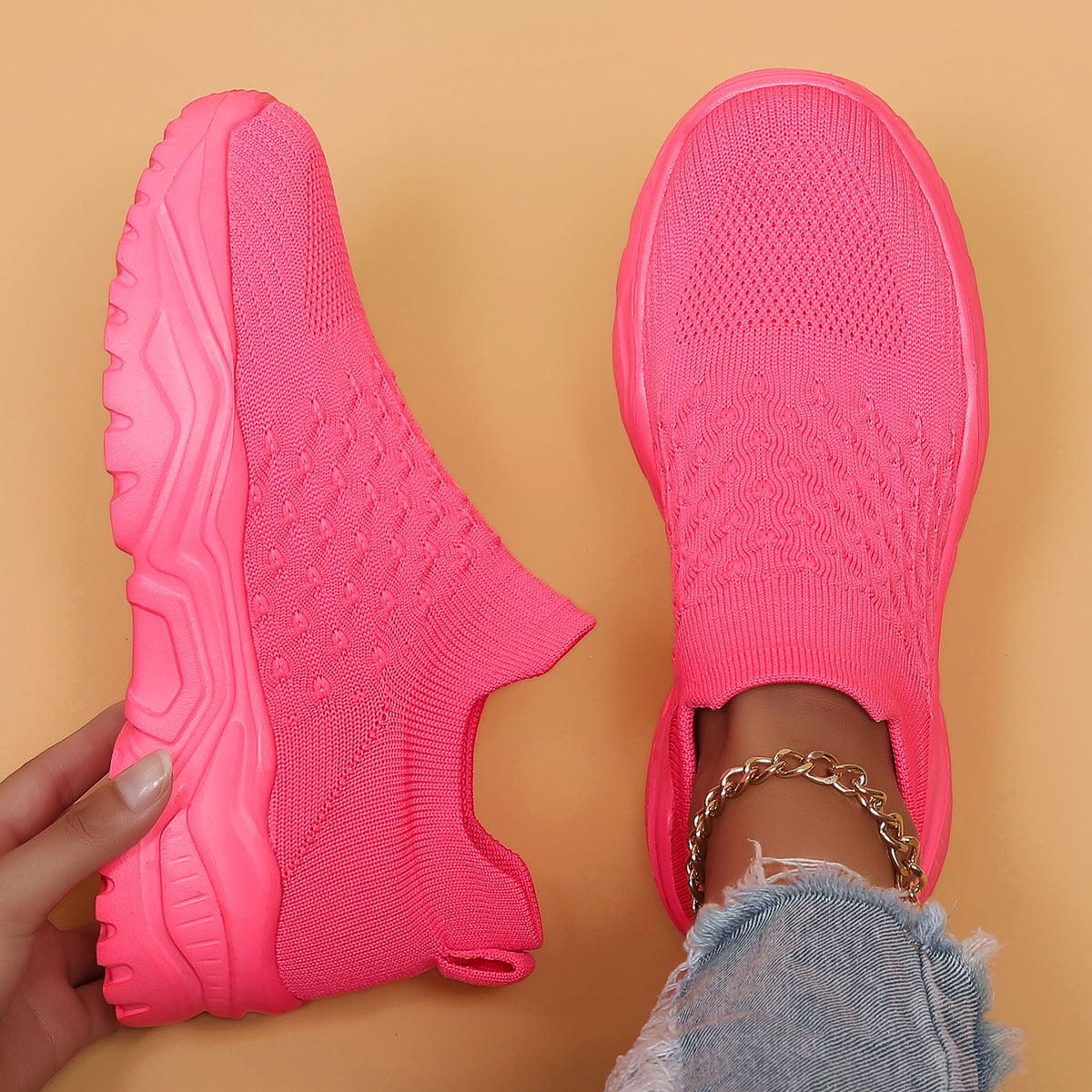 Ortho Cloud Slip-On Shoes