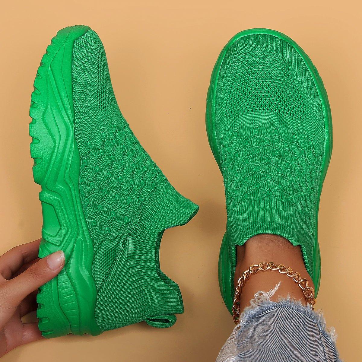 Ortho Cloud Slip-On Shoes