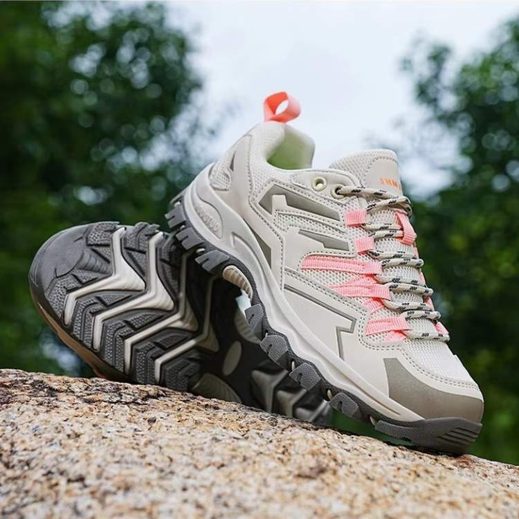 Orthopedic Arch Support Hiking Shoes
