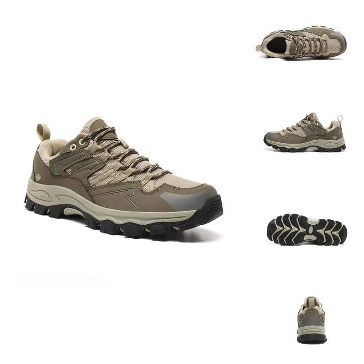 Orthopedic Arch Support Hiking Shoes