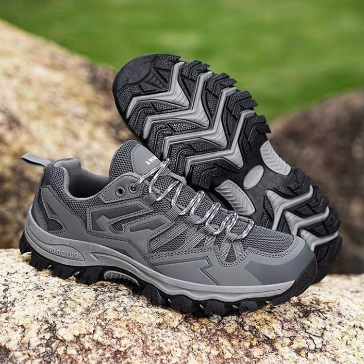 Orthopedic Arch Support Hiking Shoes