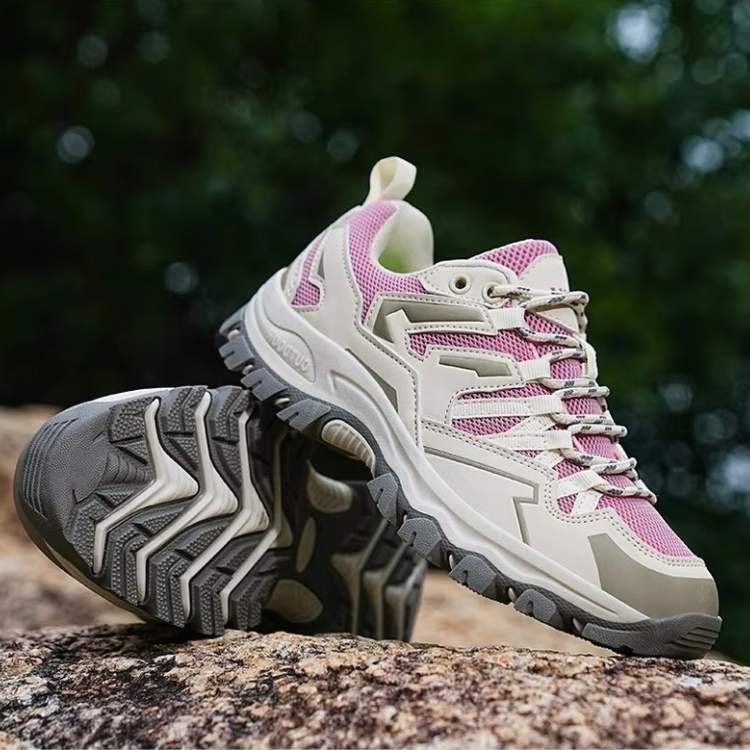 Orthopedic Arch Support Hiking Shoes