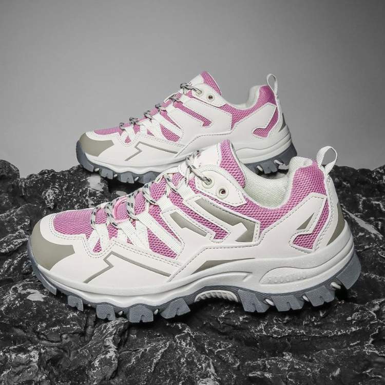 Orthopedic Arch Support Hiking Shoes