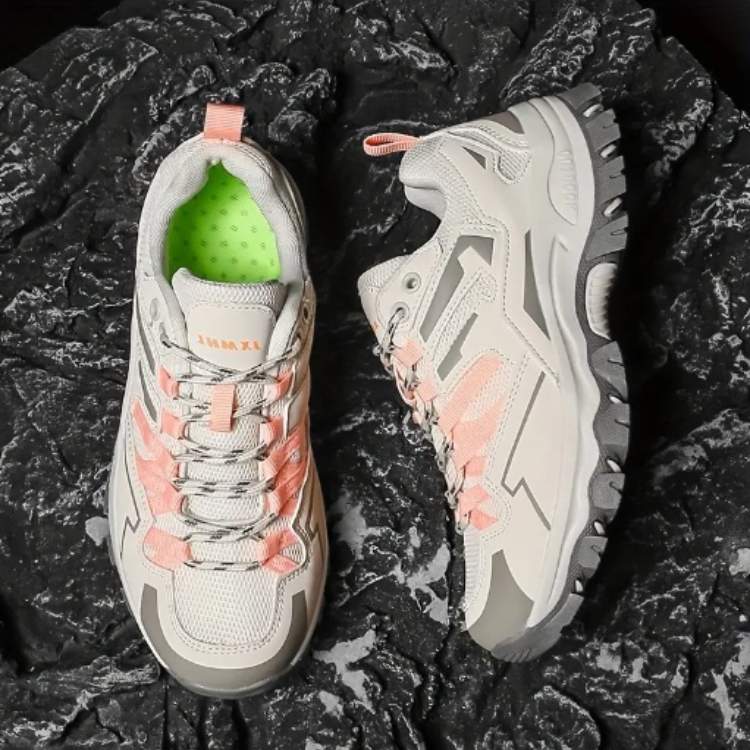 Orthopedic Arch Support Hiking Shoes