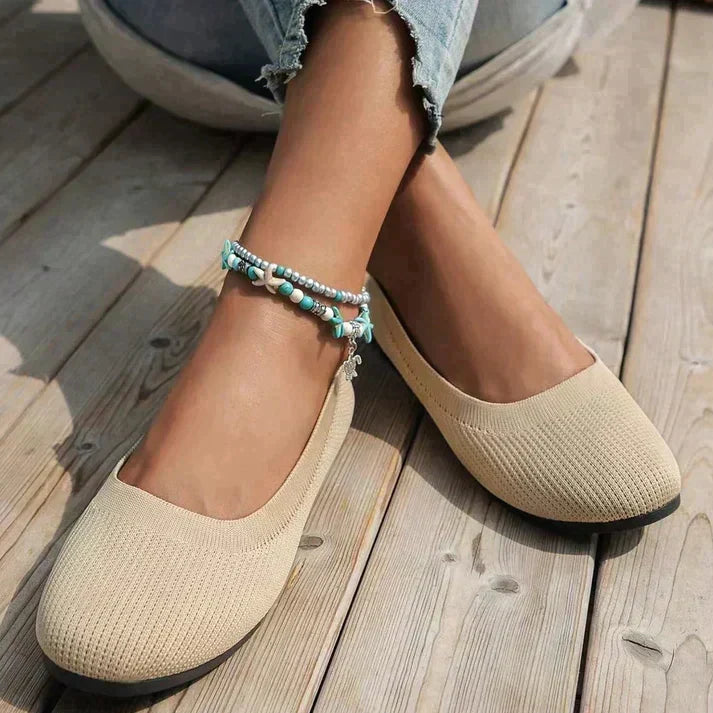 Orthopedic Ballerina Shoes