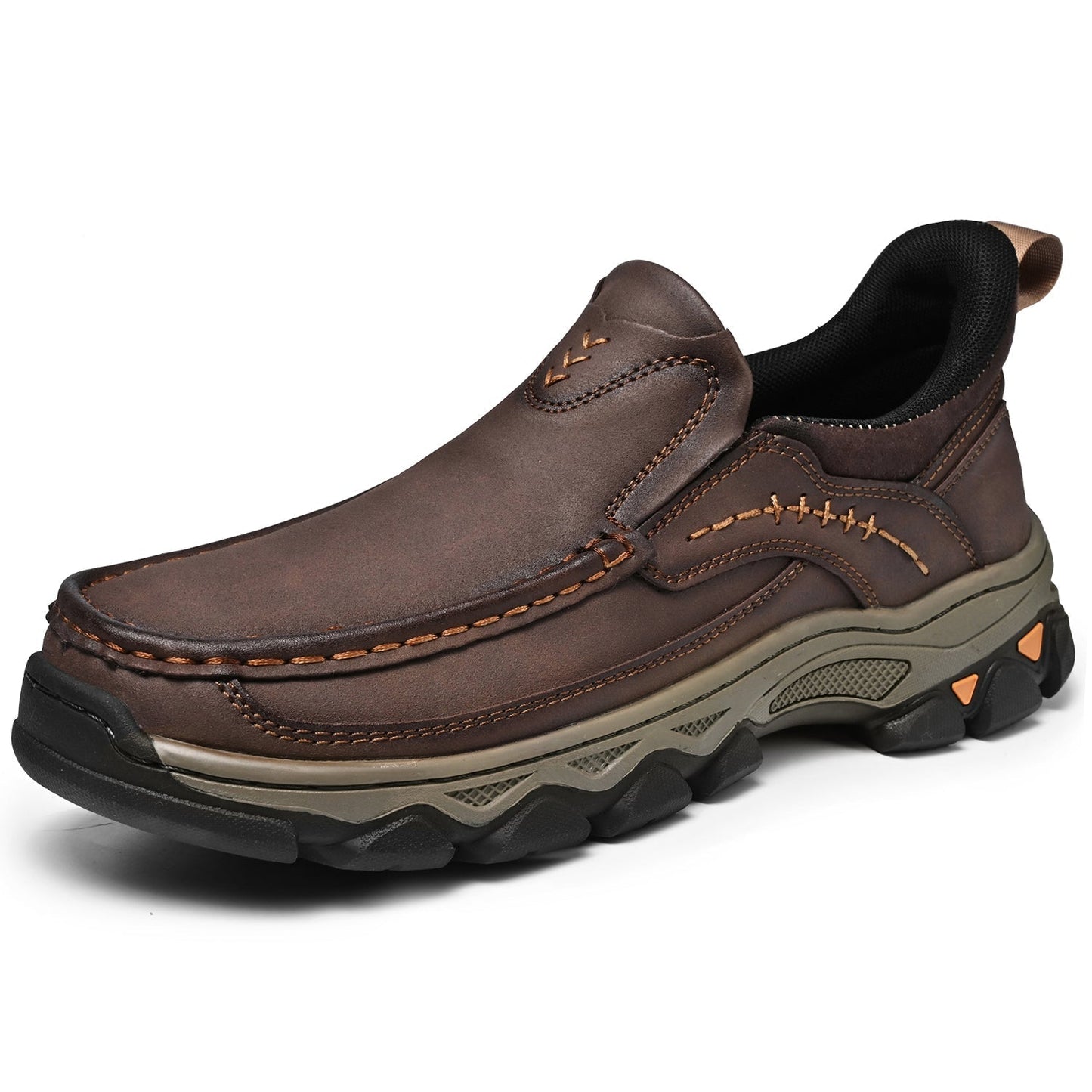 Orthopedic Casual Slip-On Walking Shoes