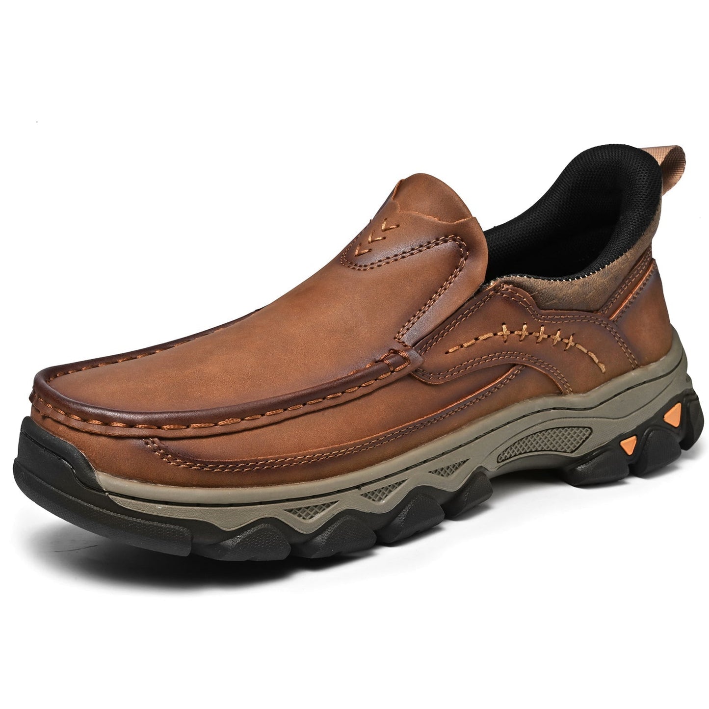 Orthopedic Casual Slip-On Walking Shoes