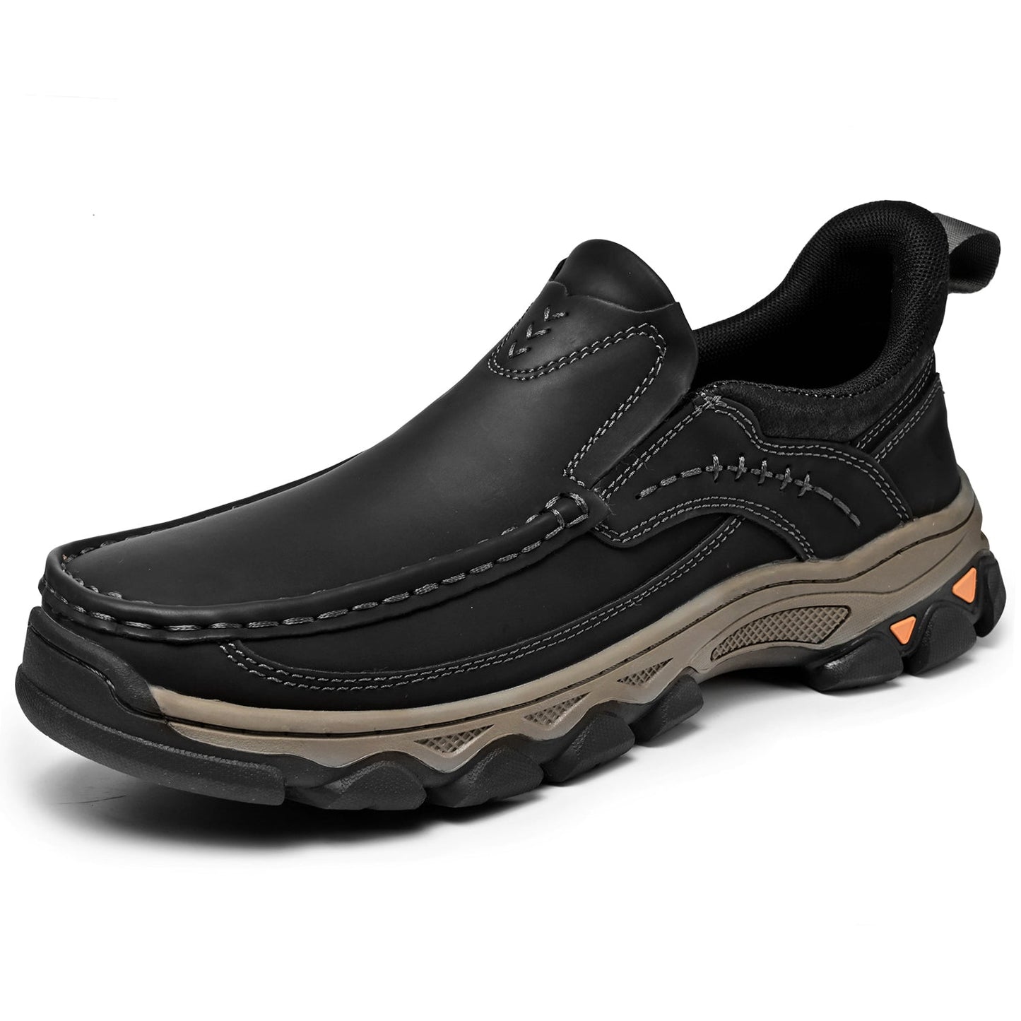 Orthopedic Casual Slip-On Walking Shoes