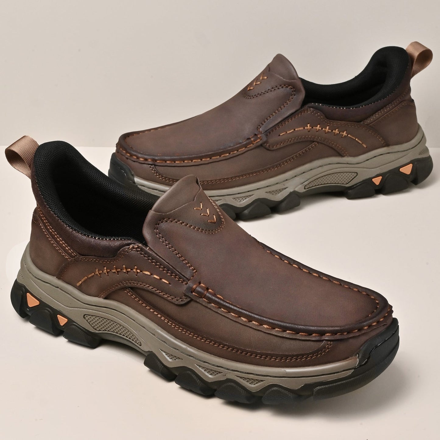 Orthopedic Casual Slip-On Walking Shoes