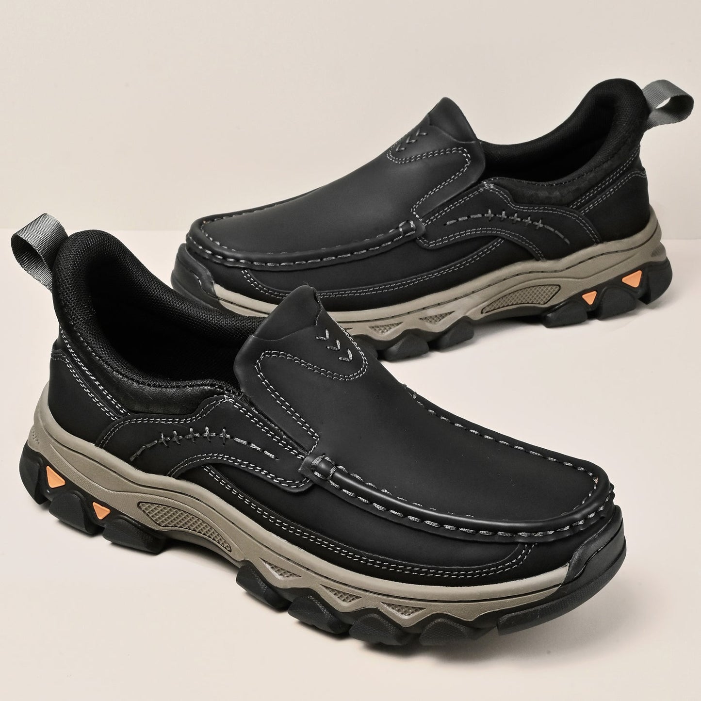 Orthopedic Casual Slip-On Walking Shoes