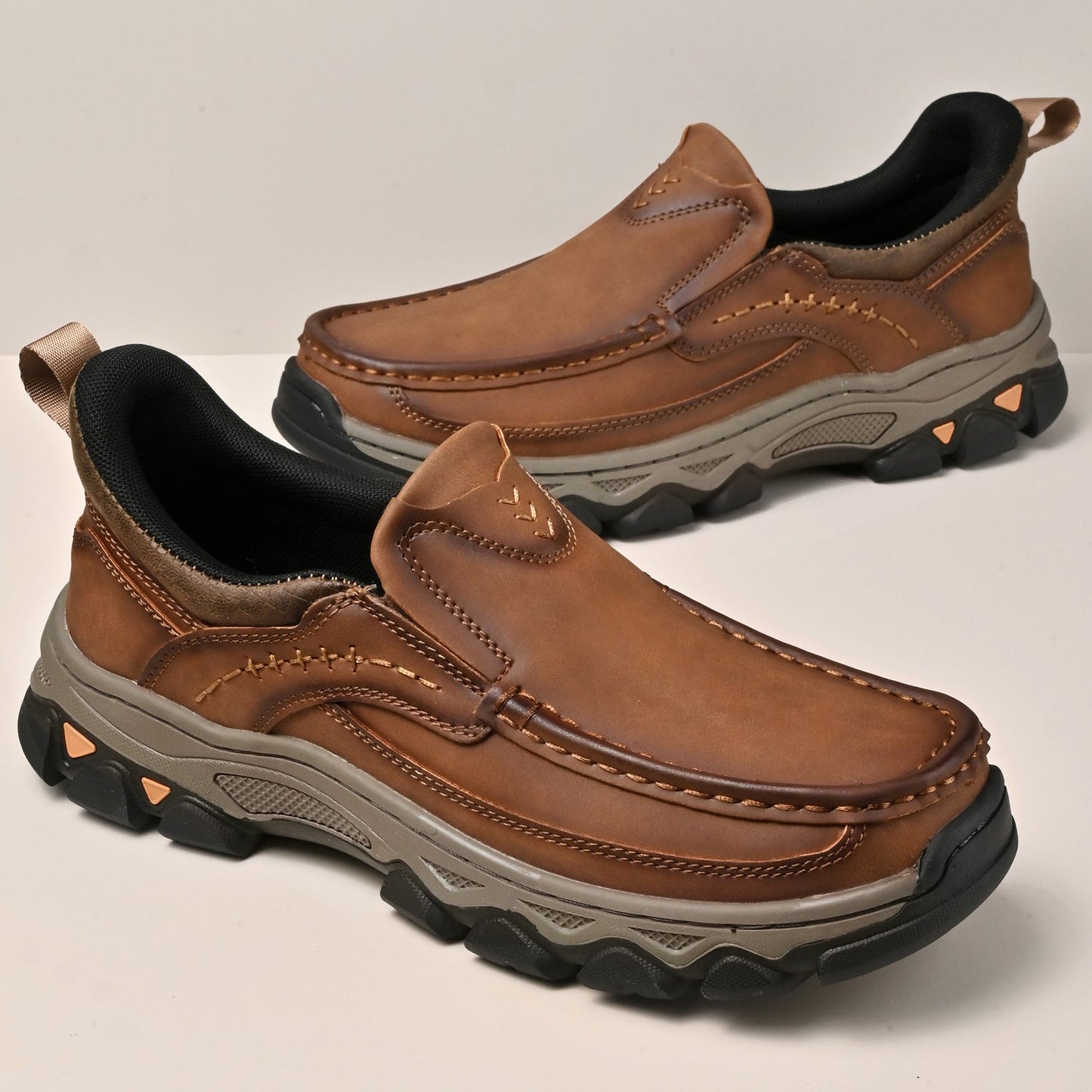 Orthopedic Casual Slip-On Walking Shoes