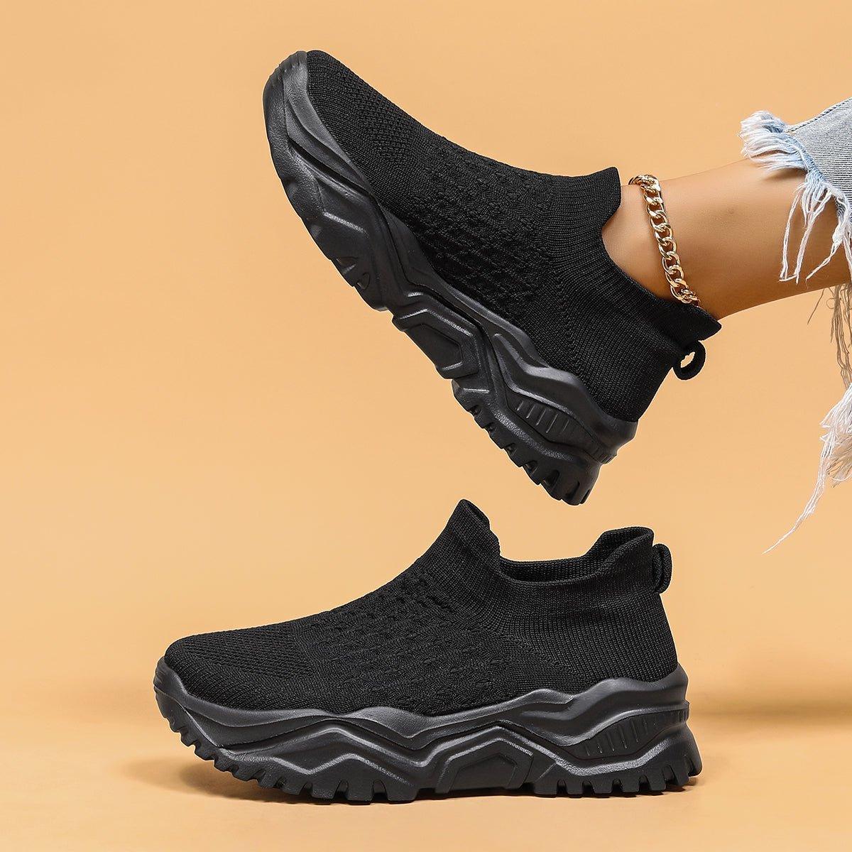 Orthopedic Cloud Slip On Shoes