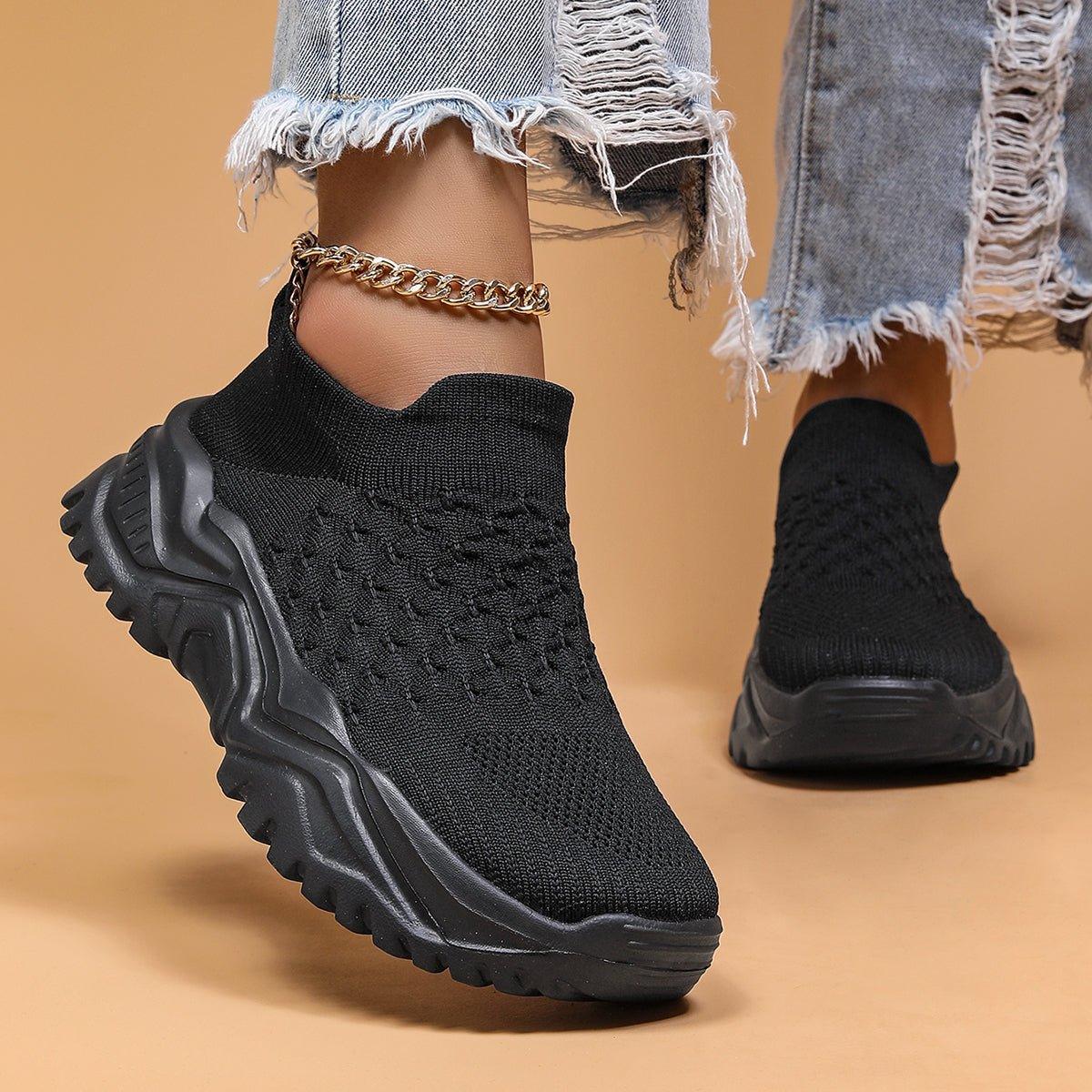 Orthopedic Cloud Slip On Shoes