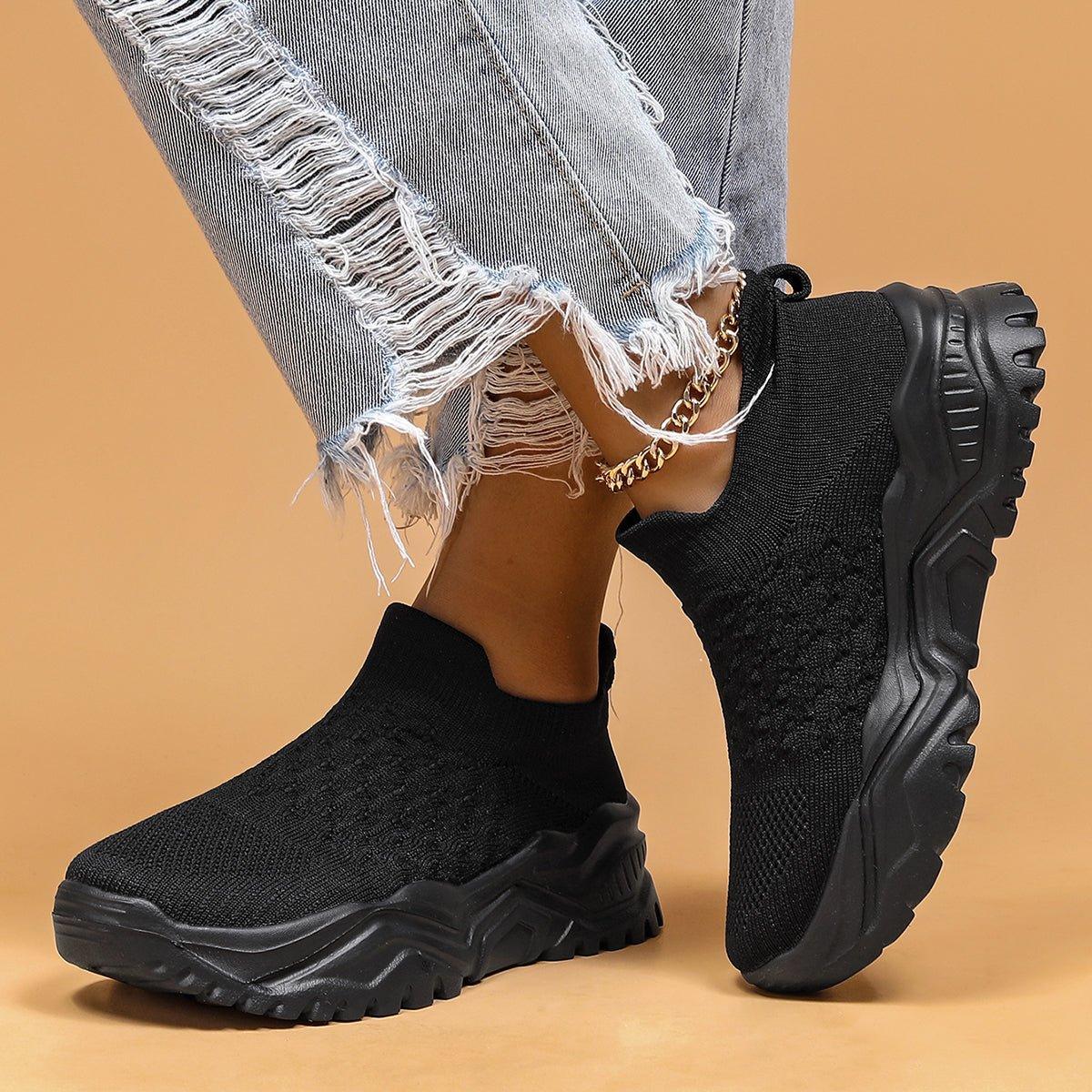 Orthopedic Cloud Slip On Shoes