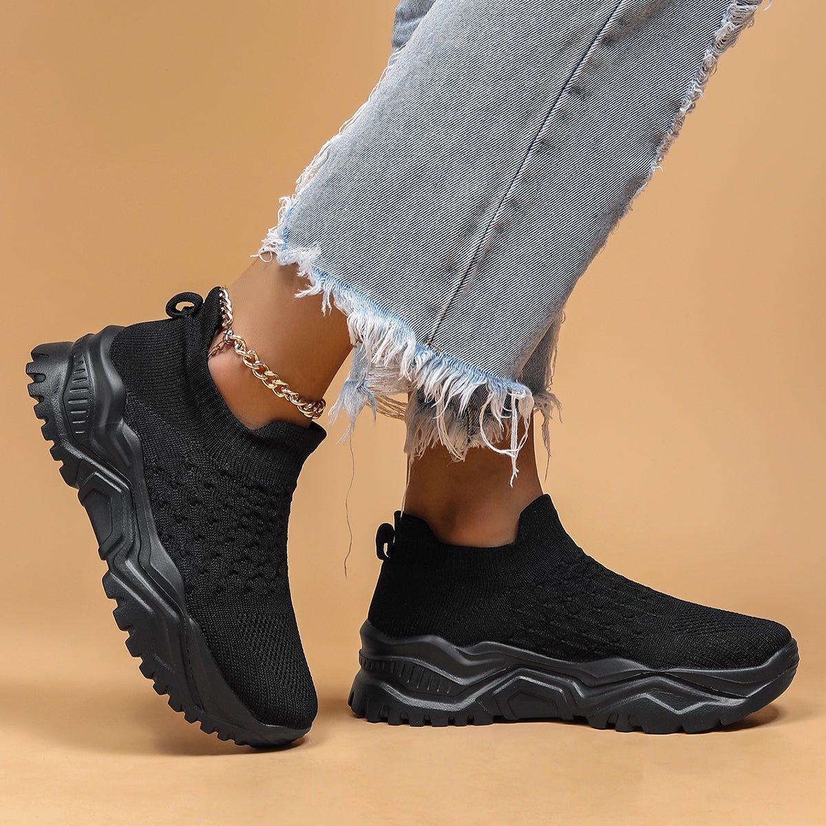 Orthopedic Cloud Slip On Shoes