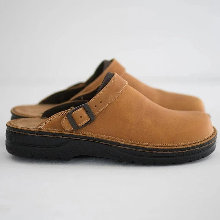 Orthopedic Comfort Clogs | All-Day Support