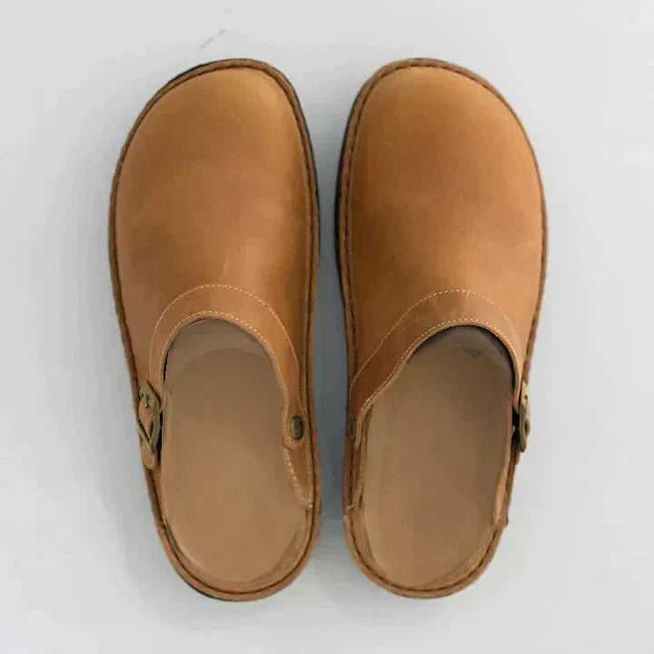 Orthopedic Comfort Clogs | All-Day Support