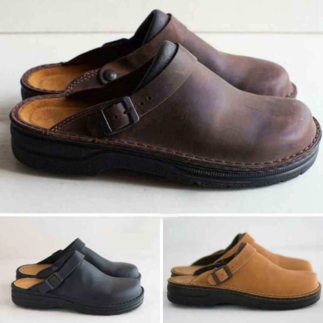 Orthopedic Comfort Clogs | All-Day Support