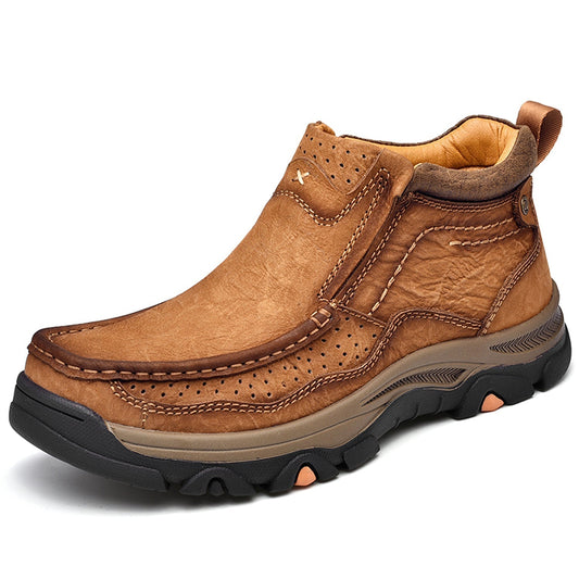 Orthopedic Comfort High-Top Shoes