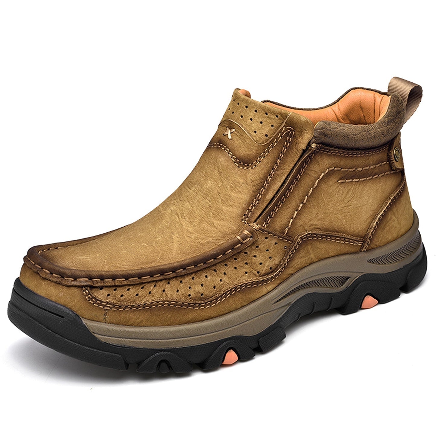 Orthopedic Comfort High-Top Shoes