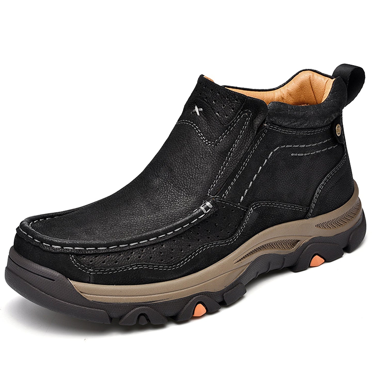 Orthopedic Comfort High-Top Shoes