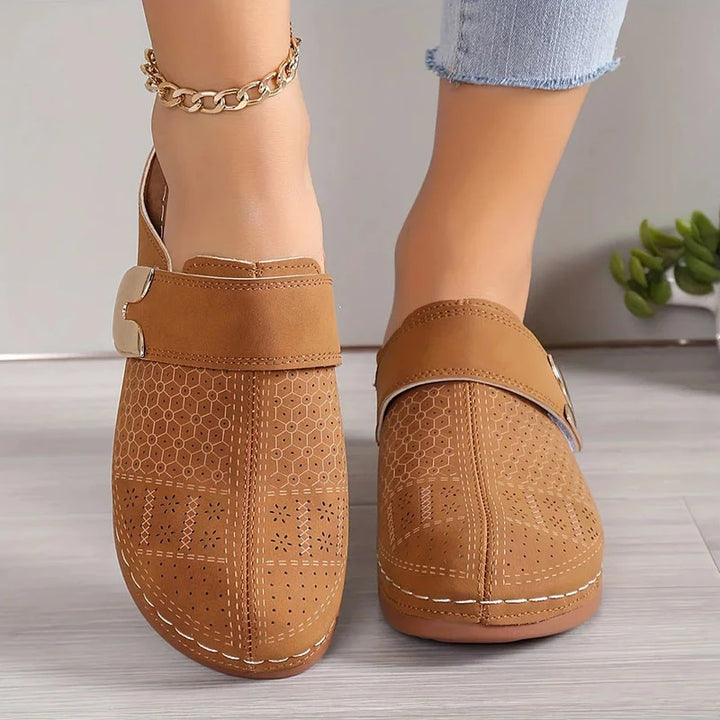 Orthopedic Comfort Shoes for Women - Breathable & Lightweight