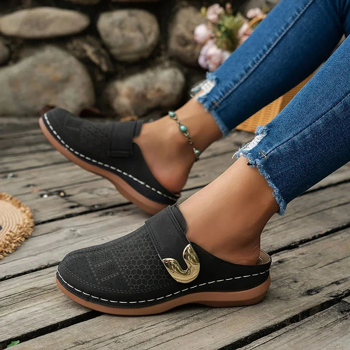 Orthopedic Comfort Shoes for Women - Breathable & Lightweight