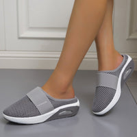 Orthopedic Comfort Sneakers - Non-Slip Well-Being Soles