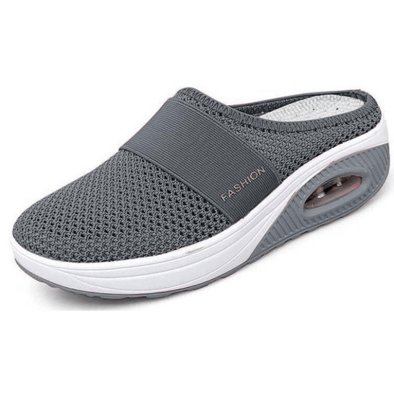 Orthopedic Comfort Sneakers - Non-Slip Well-Being Soles
