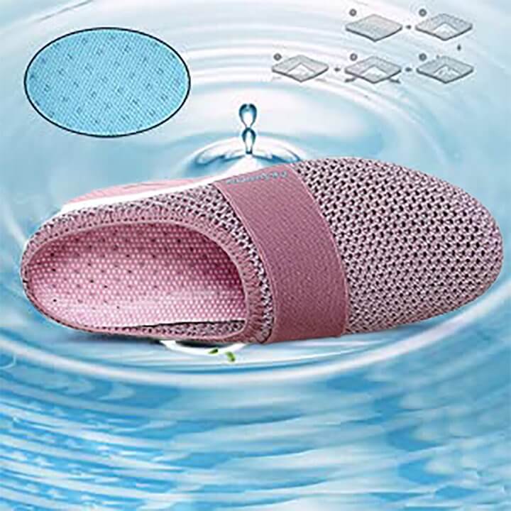 Orthopedic Comfort Sneakers - Non-Slip Well-Being Soles