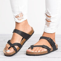 Orthopedic Comfortable Adjustable Women Sandals