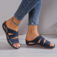 Orthopedic Comfortable Sandals for Knee and Foot Pain