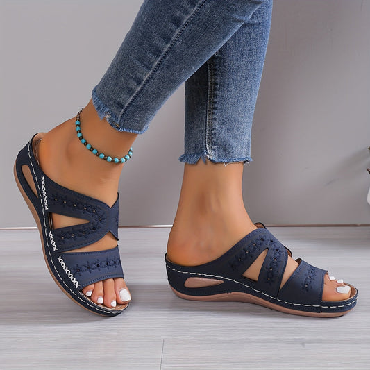 Orthopedic Comfortable Sandals for Knee and Foot Pain
