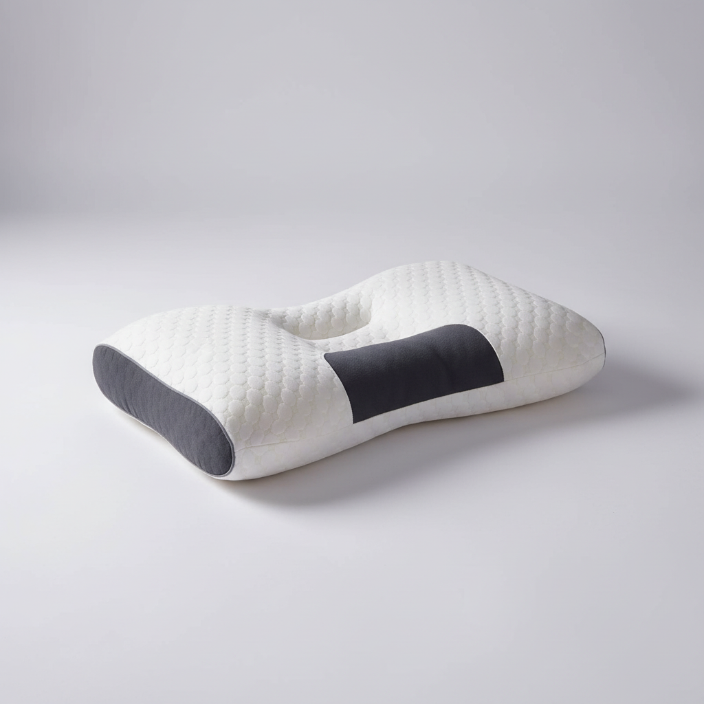Orthopedic Contour Neck Pillow