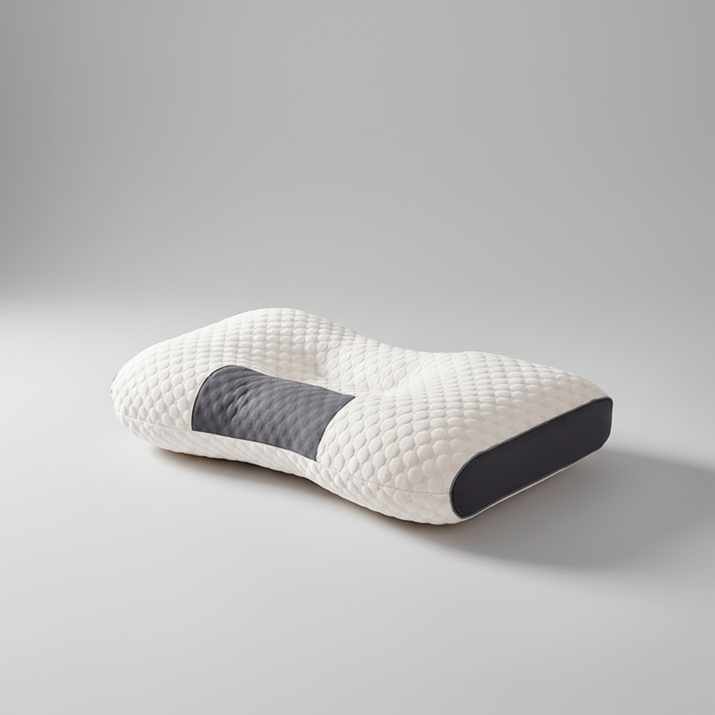 Orthopedic Contour Neck Pillow