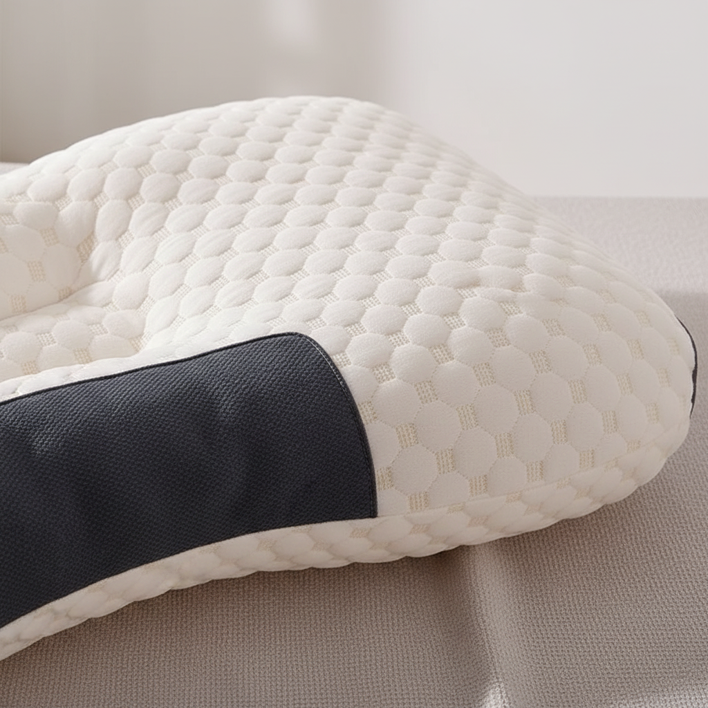 Orthopedic Contour Neck Pillow