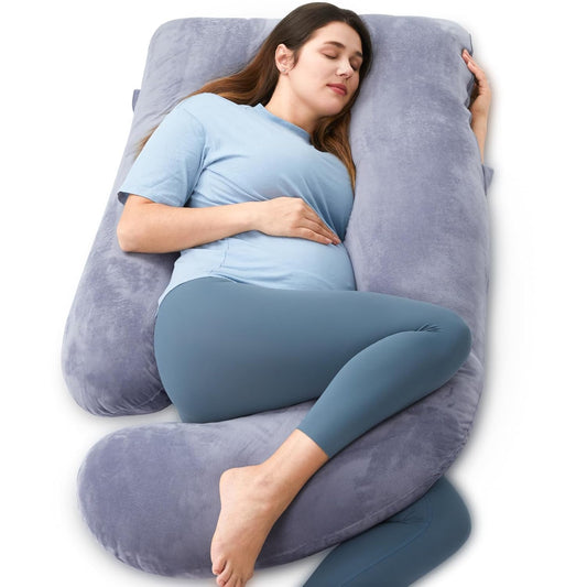 Orthopedic Full-Body Pregnancy Pillow