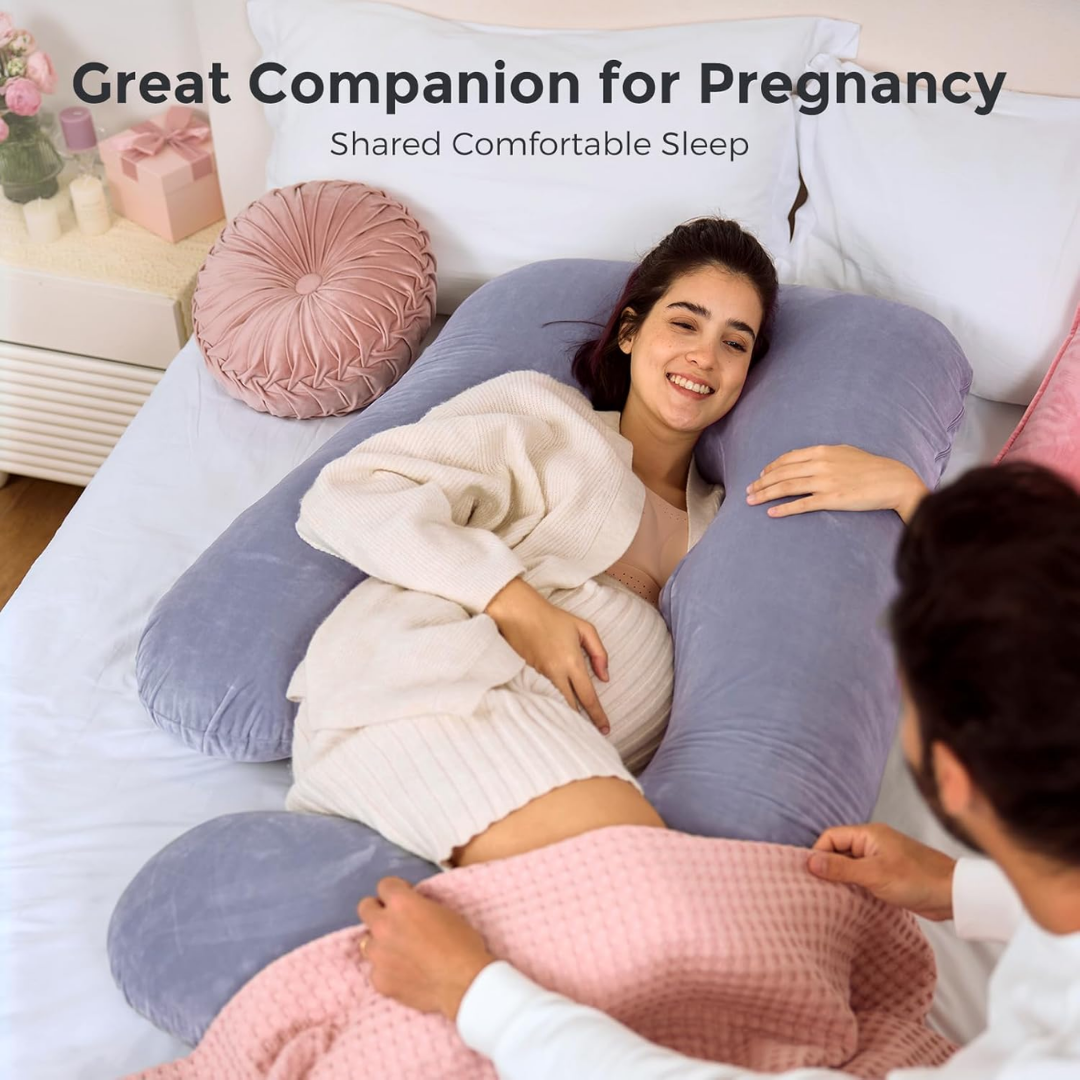 Orthopedic Full-Body Pregnancy Pillow