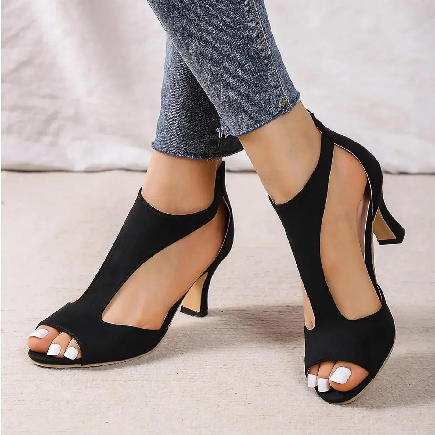 Orthopedic Heels