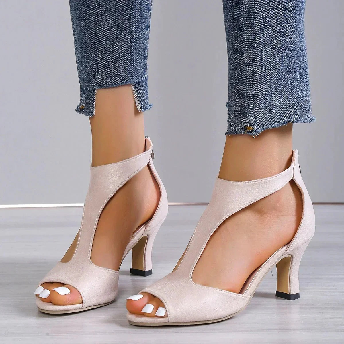Orthopedic Heels