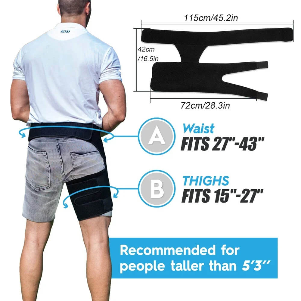 Orthopedic Hip Stabilizer