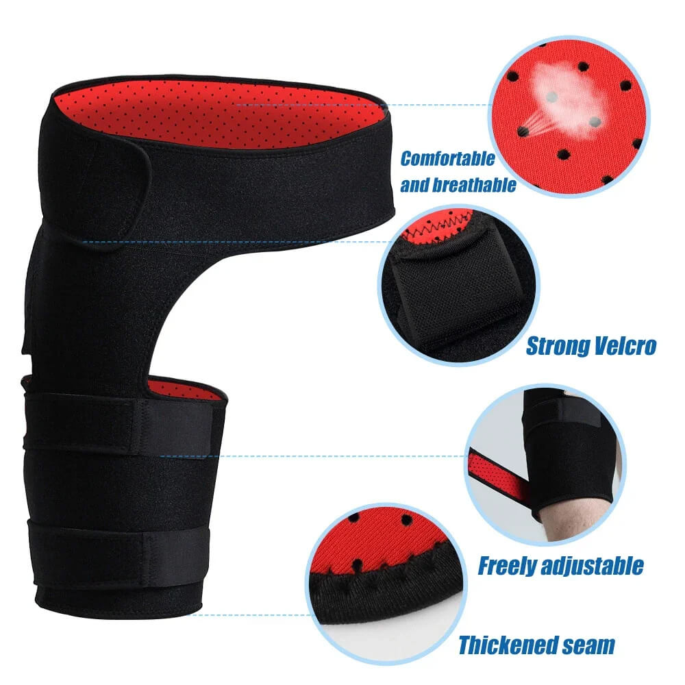 Orthopedic Hip Stabilizer