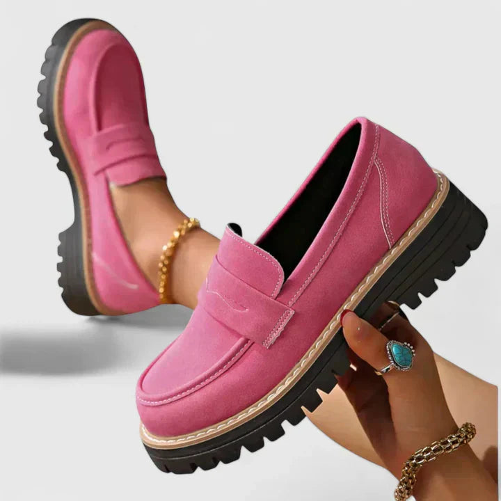 Orthopedic Loafers