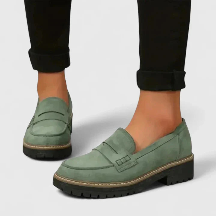 Orthopedic Loafers