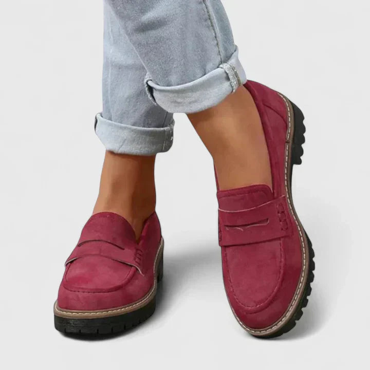 Orthopedic Loafers