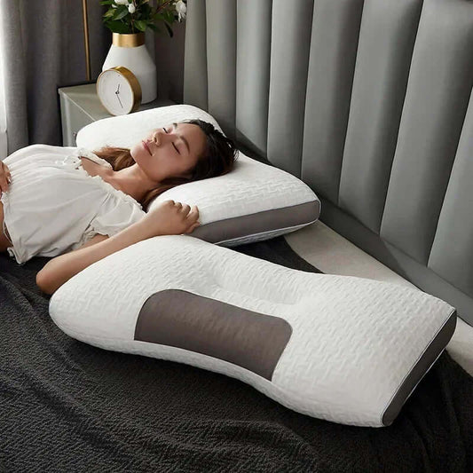 Orthopedic Massage Head Pillow