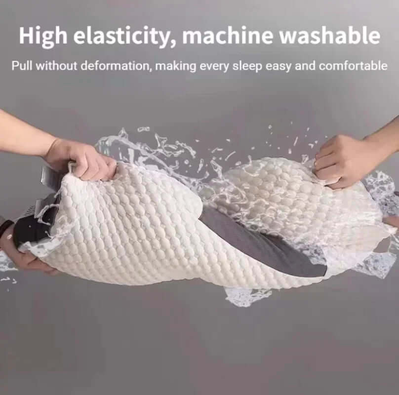Orthopedic Massage Head Pillow