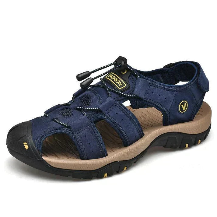 Orthopedic Men's Sandals | Comfort and Support