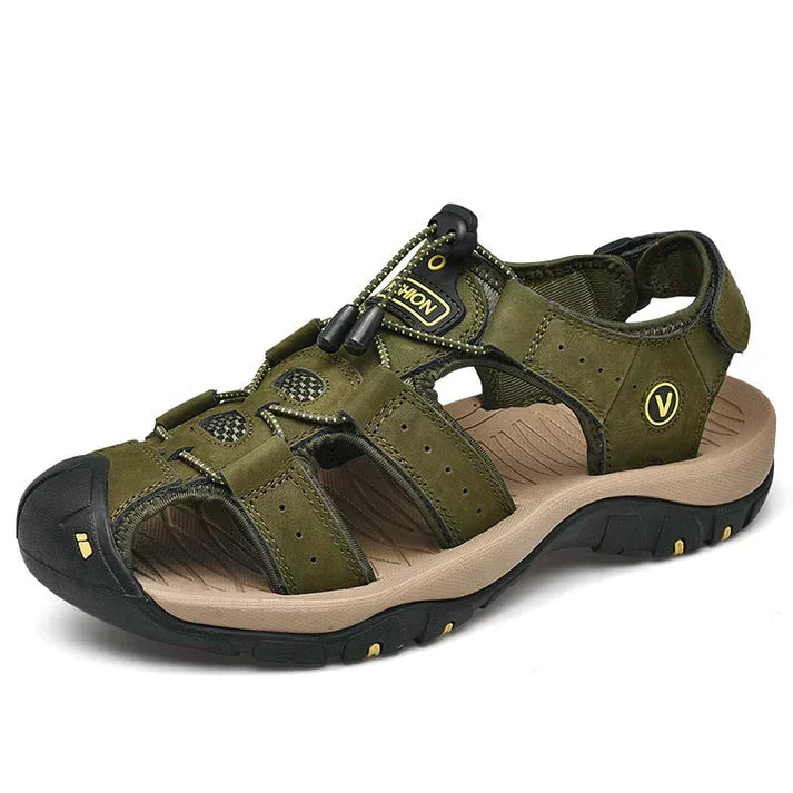 Orthopedic Men's Sandals | Comfort and Support